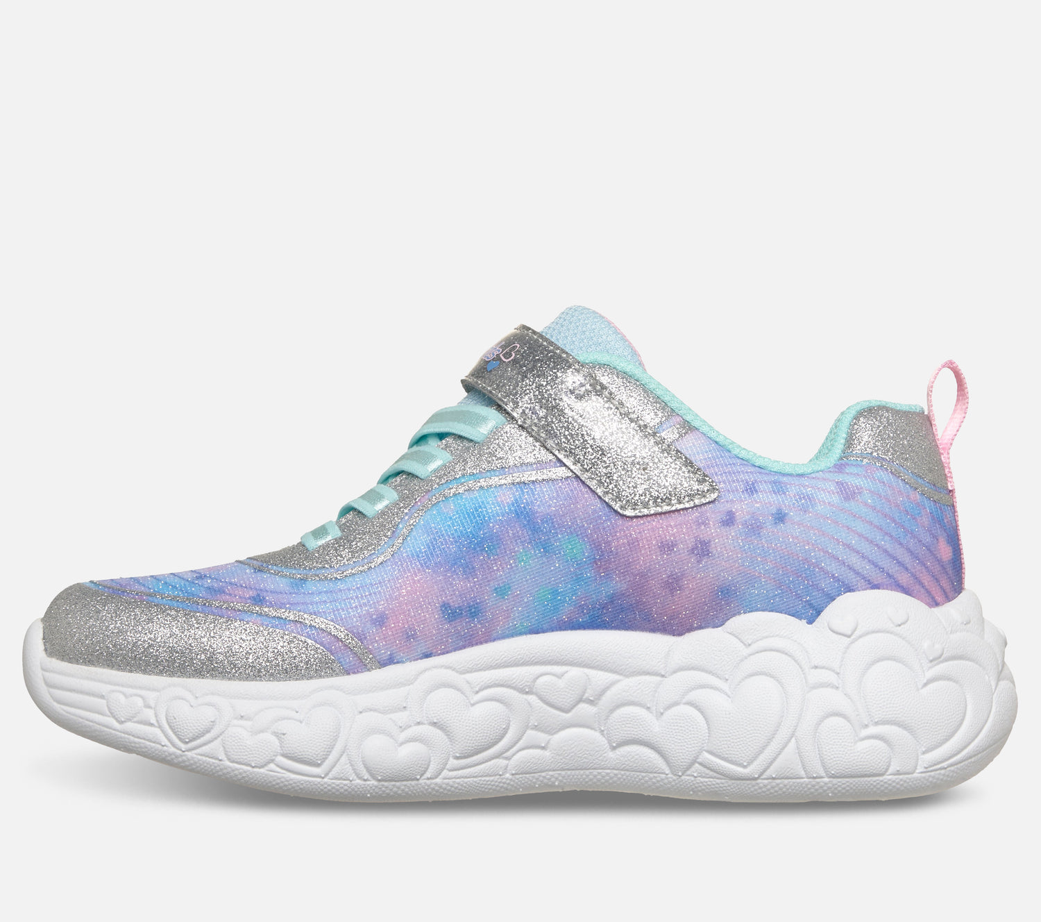 S-Lights: Eternal Heart Lights Shoe Skechers.dk