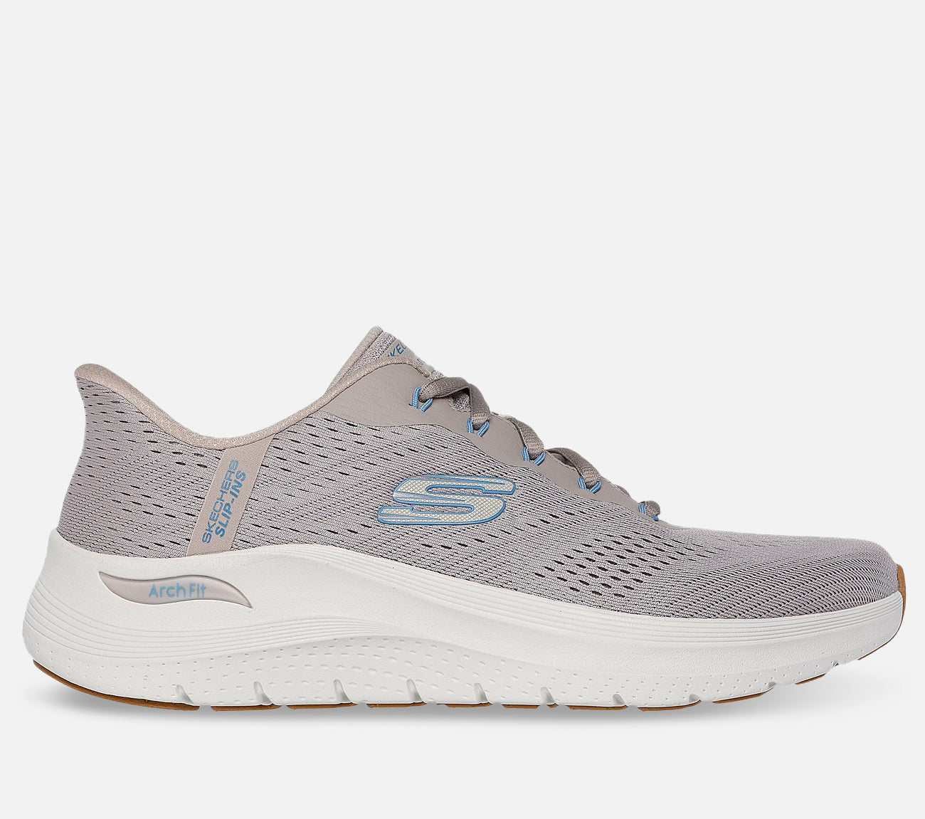 Slip-ins: Arch Fit 2.0 - Lestur Shoe Skechers.dk