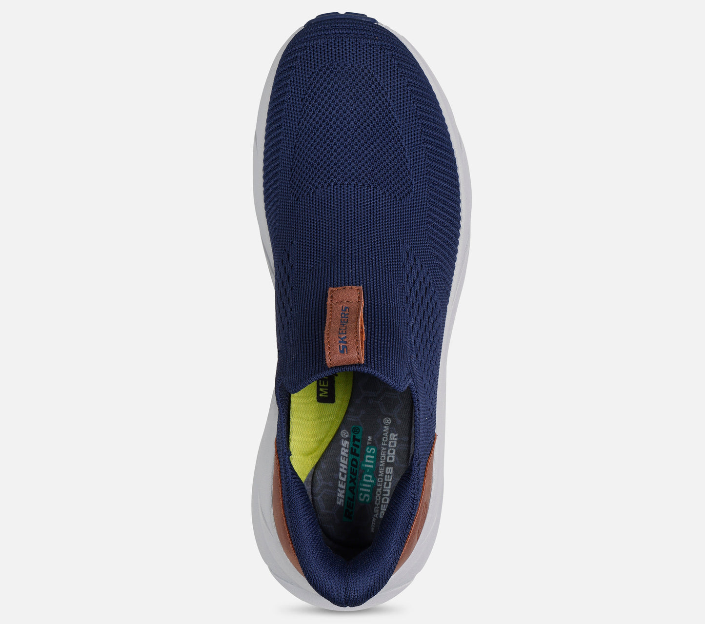 Relaxed Fit: Slip-ins: Conner - Milton Shoe Skechers.dk