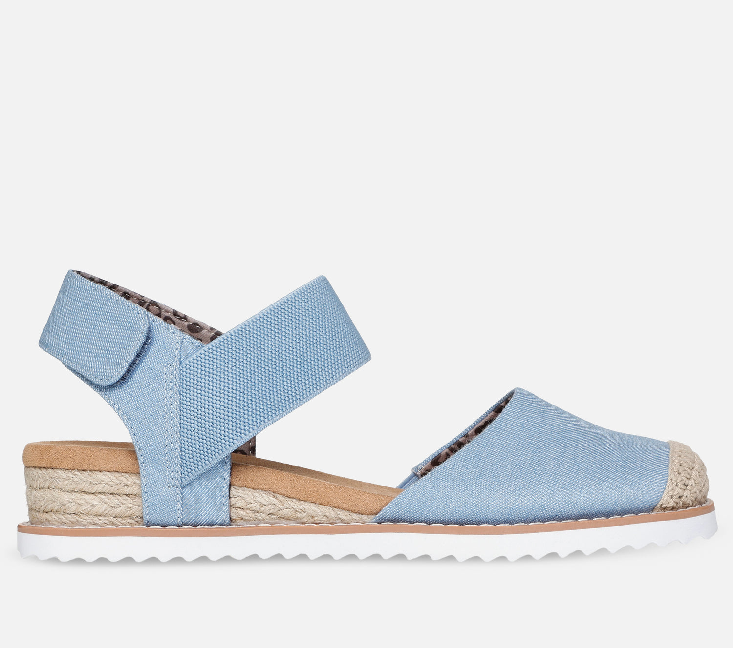 BOBS Desert Kiss - Sun Shining Sandal Skechers.dk