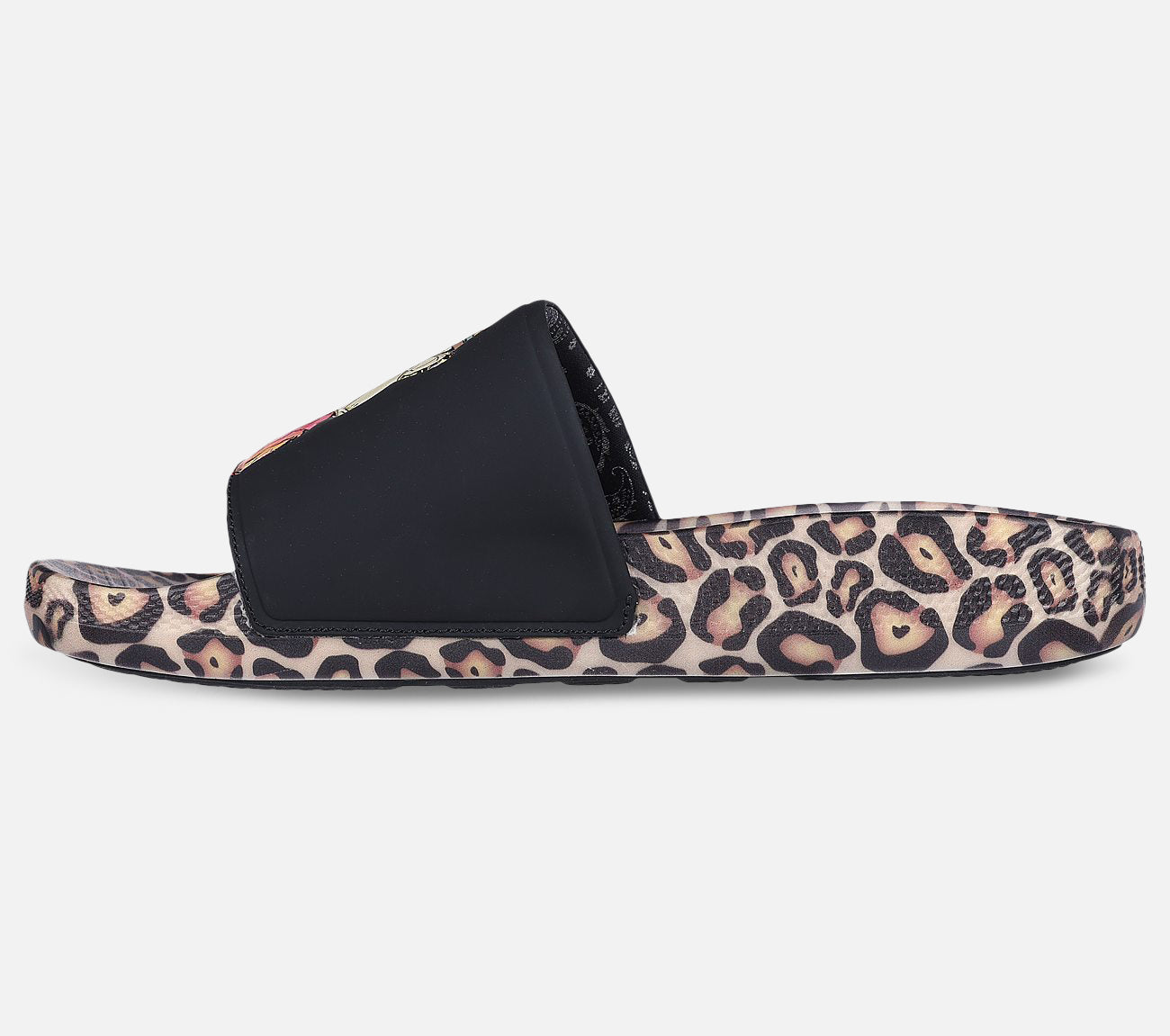 Snoop Dogg: Hyper Slide - Dr. Bombay Sandal Skechers.dk