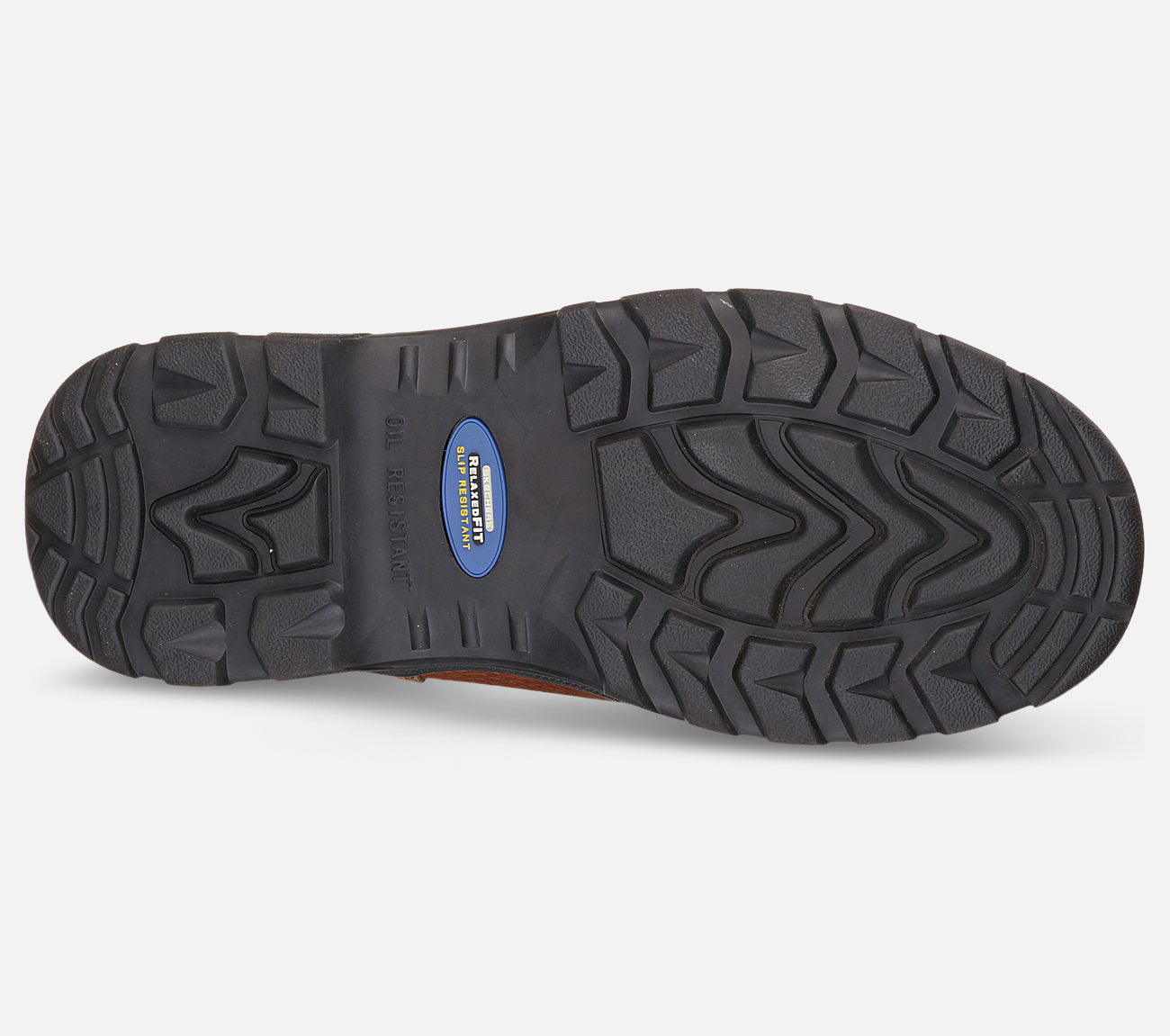 Relaxed Fit: Work Workshire ST - Safety Toe Work Skechers.dk