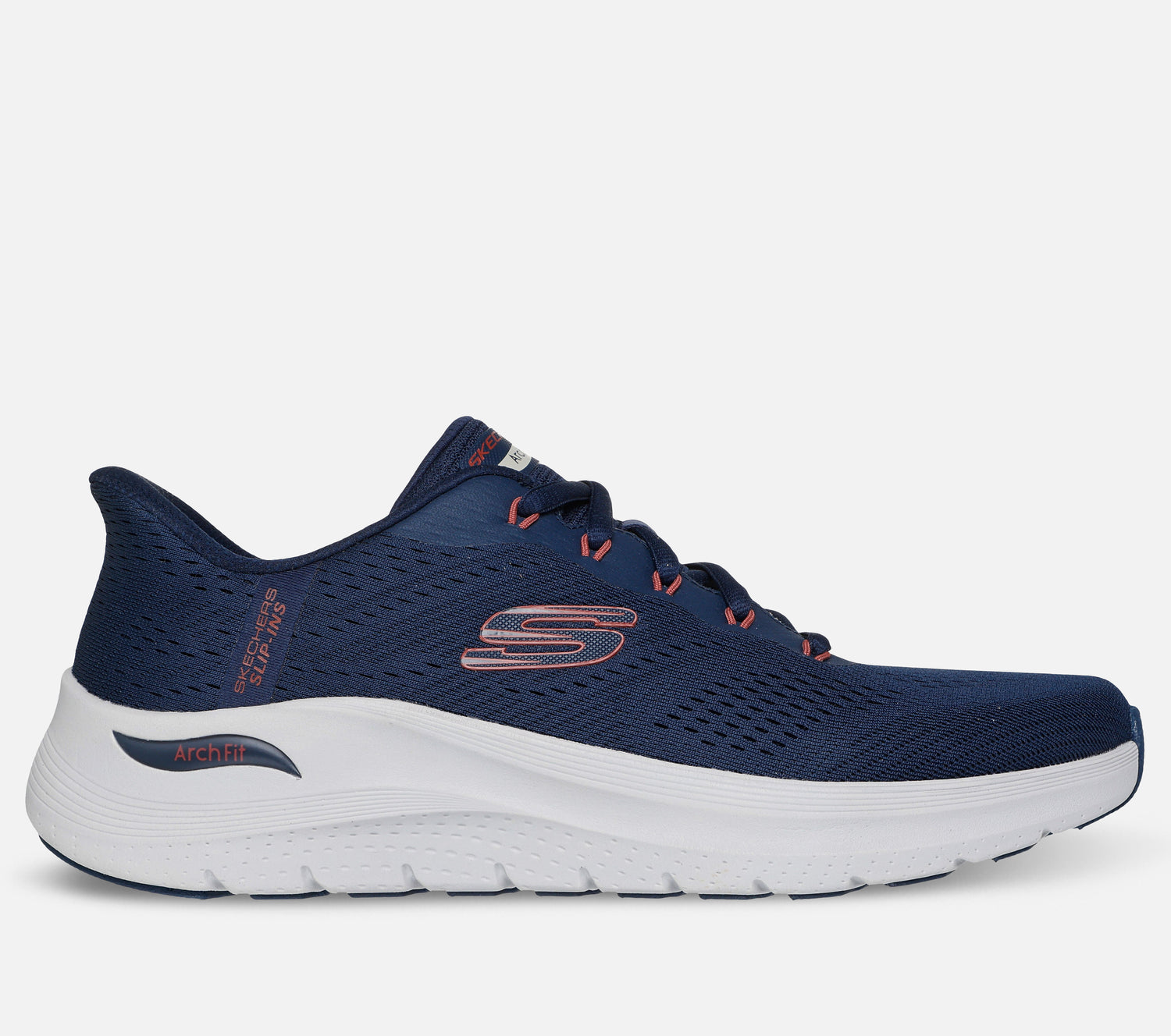 Extra Wide Fit: Slip-ins: Arch Fit 2.0 - Lestur Shoe Skechers.dk