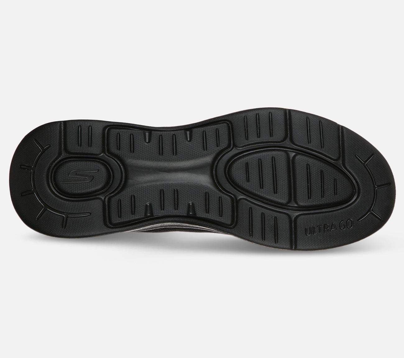 Wide Fit: GO WALK Arch Fit - Iconic Shoe Skechers.dk