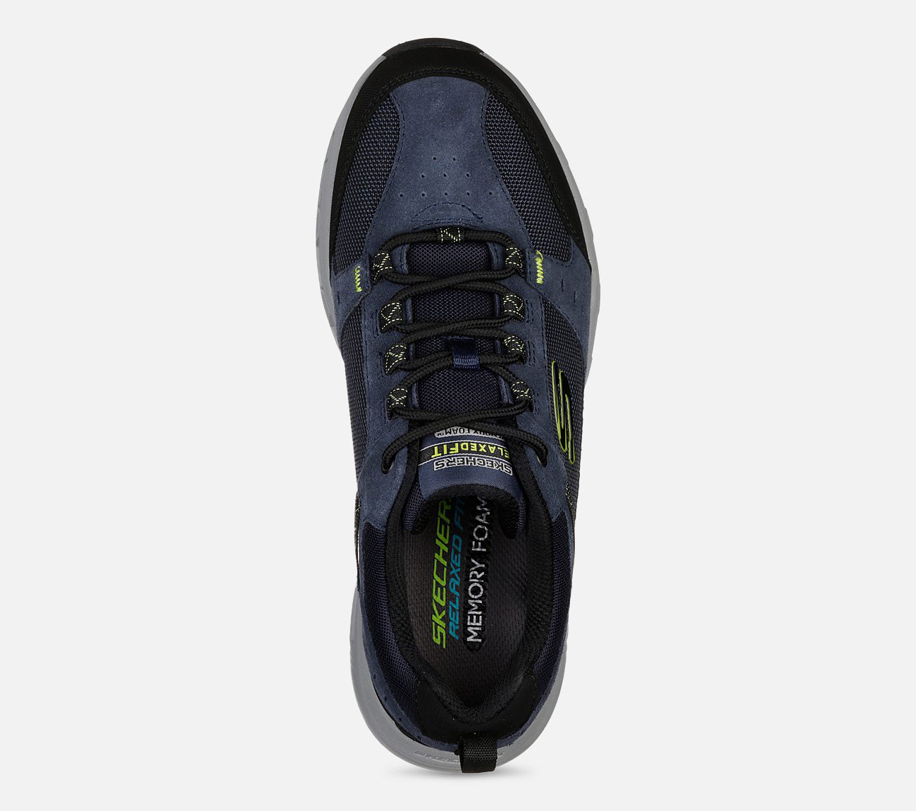 Relaxed Fit: Oak Canyon Shoe Skechers.dk