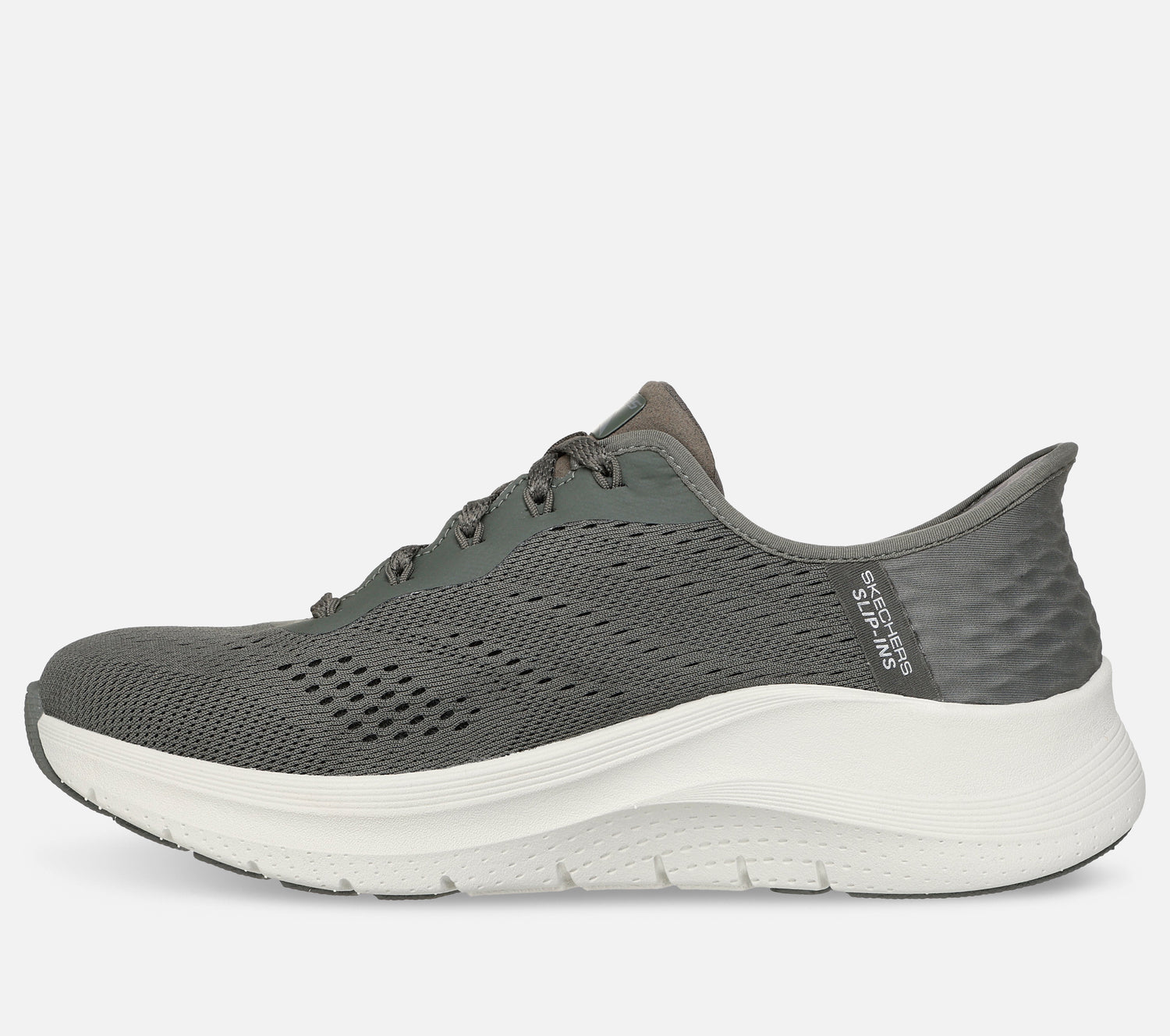 Slip-ins: Arch Fit 2.0 - Morning Mist - Waterproof Shoe Skechers.dk