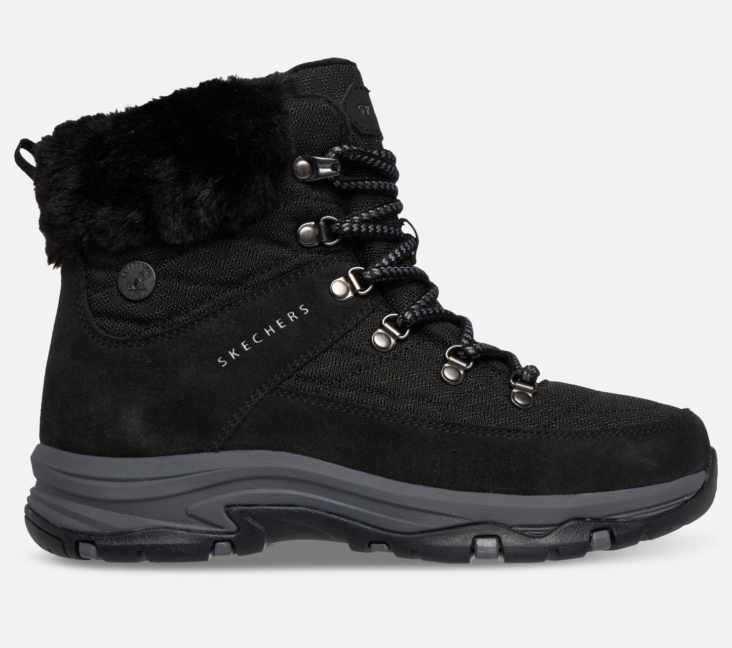 Relaxed Fit: Trego - Stormie Frost - Waterproof