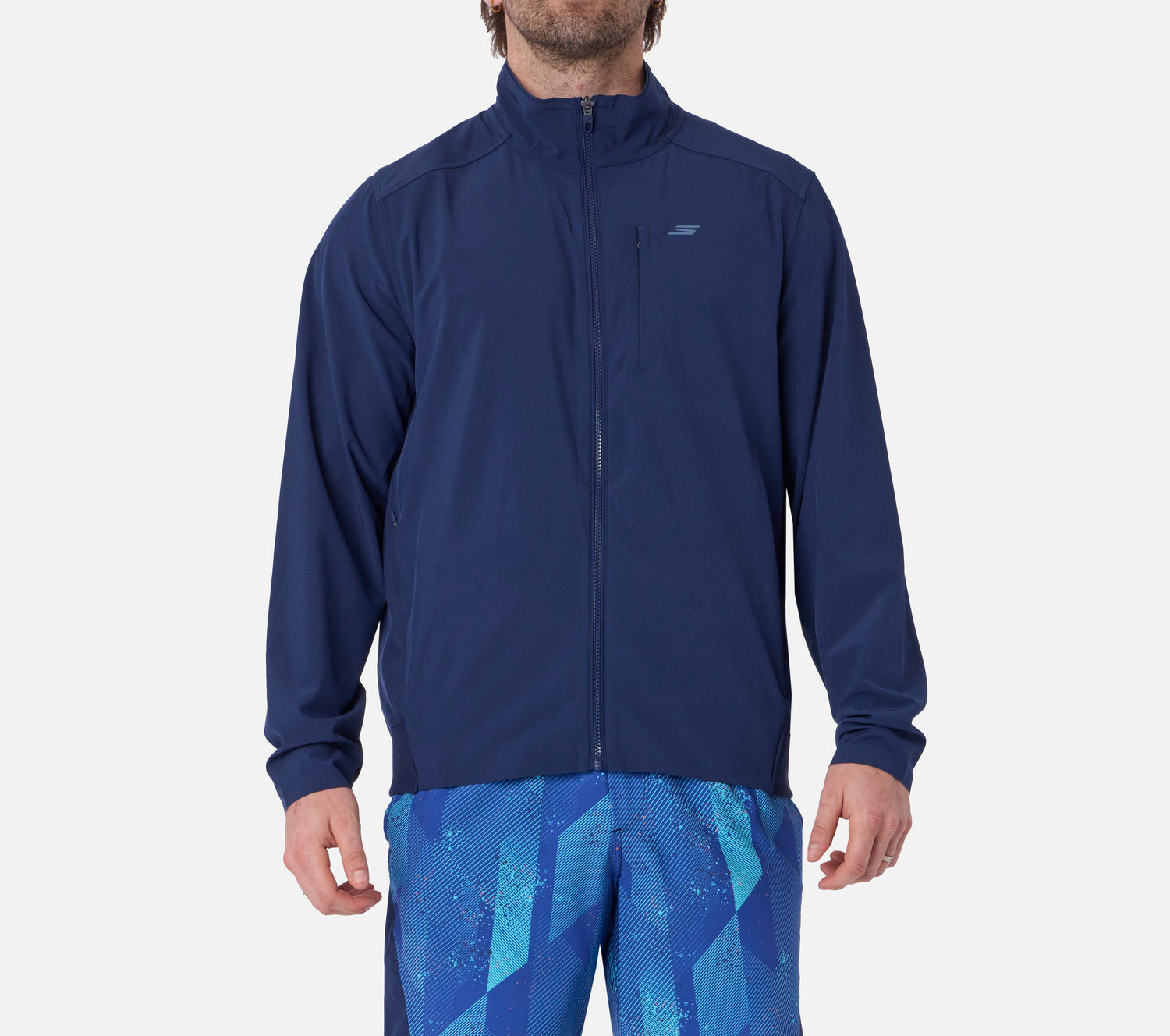 Premier Jacket Clothes Skechers.dk