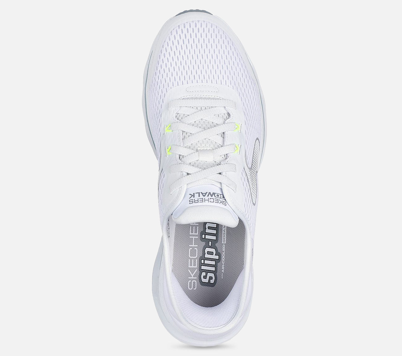 Slip-ins: GO WALK: Glide-Step 2.0 – Zander Shoe Skechers.dk