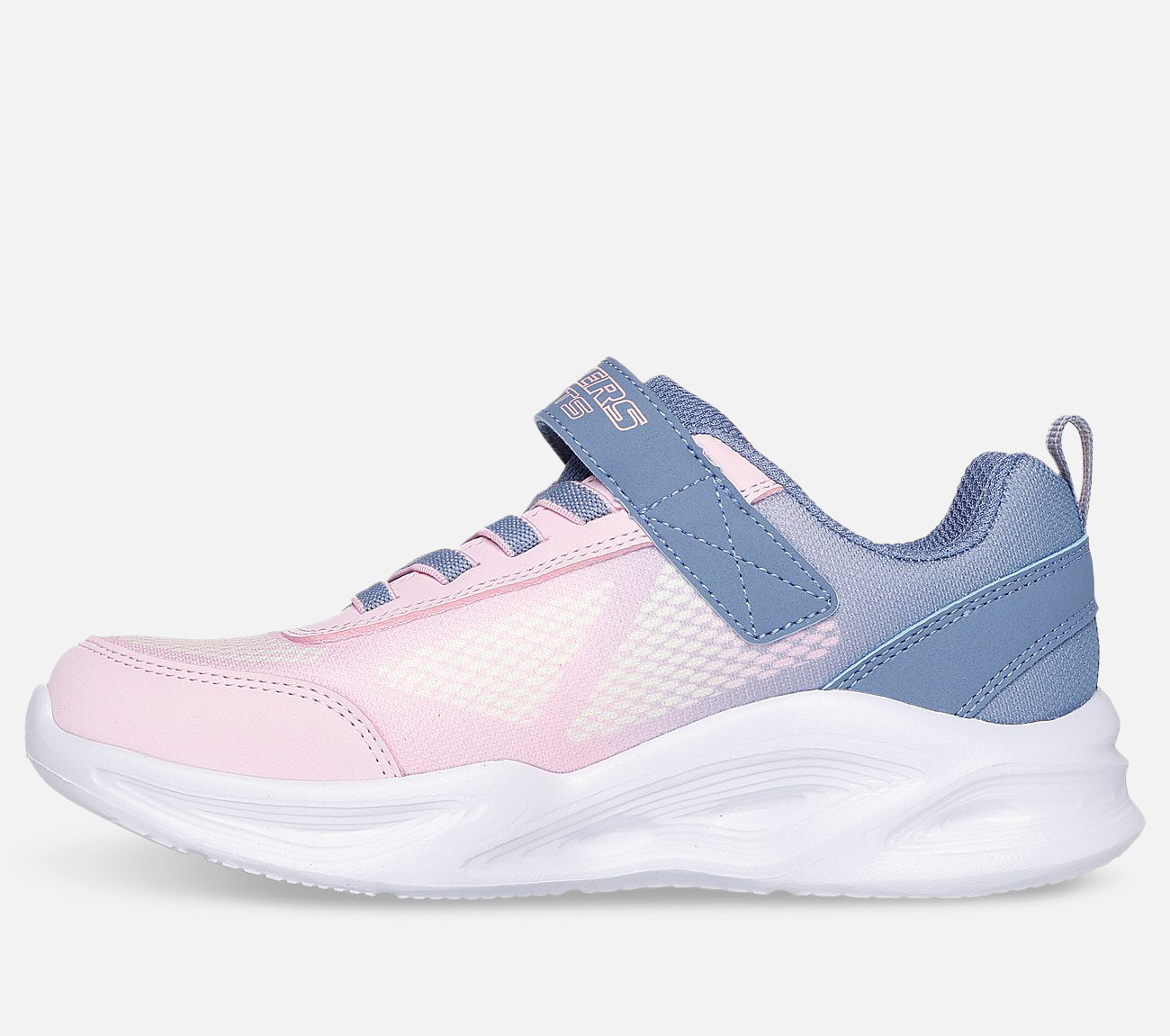 S-Lights: Sola Glow - Ombre Deluxe Shoe Skechers.dk