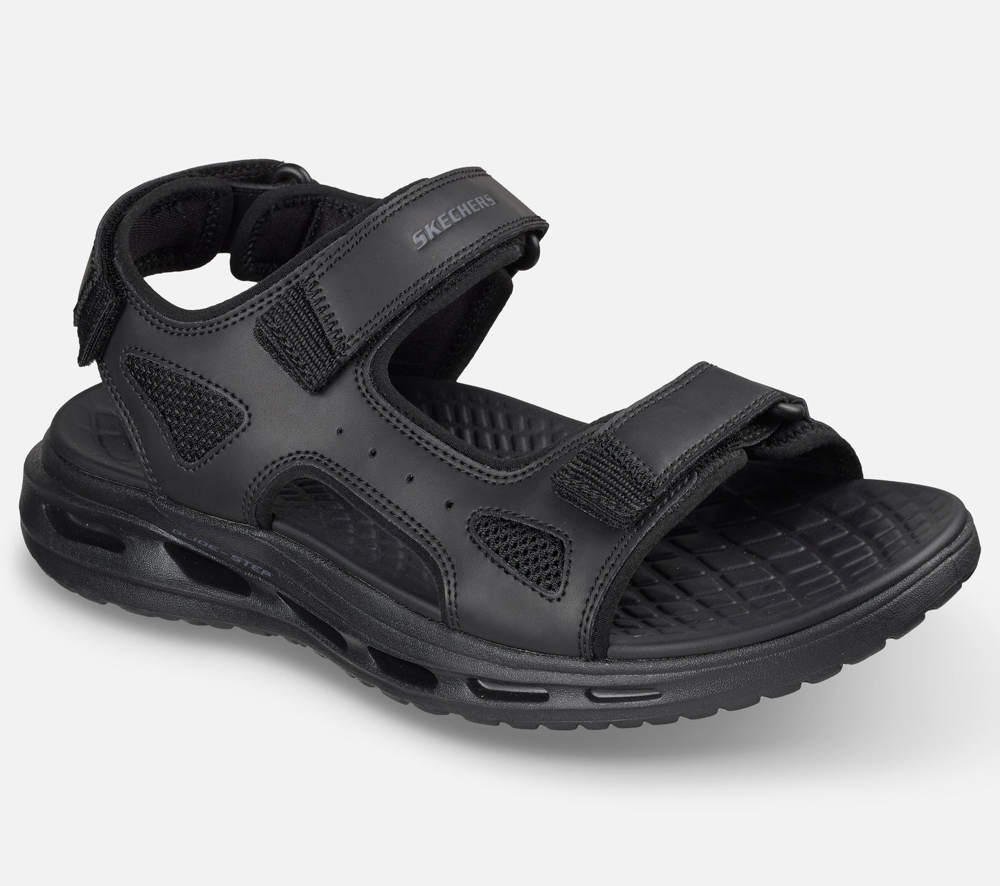 Relaxed Fit: Orvan - Gamble Sandal Skechers.dk