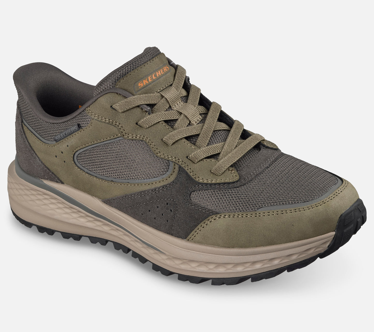 Relaxed Fit: Slip-ins: Slade Ultra - Gage Shoe Skechers.dk