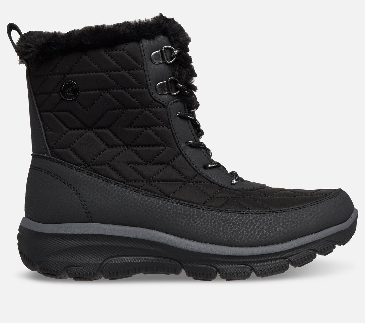 Relaxed Fit: Easy Going - Frostine - Waterproof Boot Skechers.dk