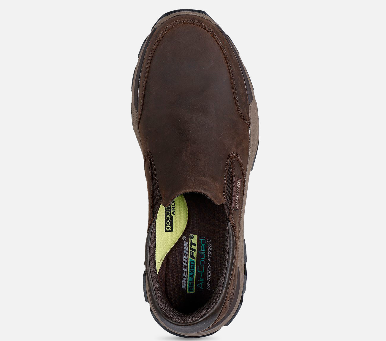 Relaxed Fit: Respected - Calum Shoe Skechers.dk