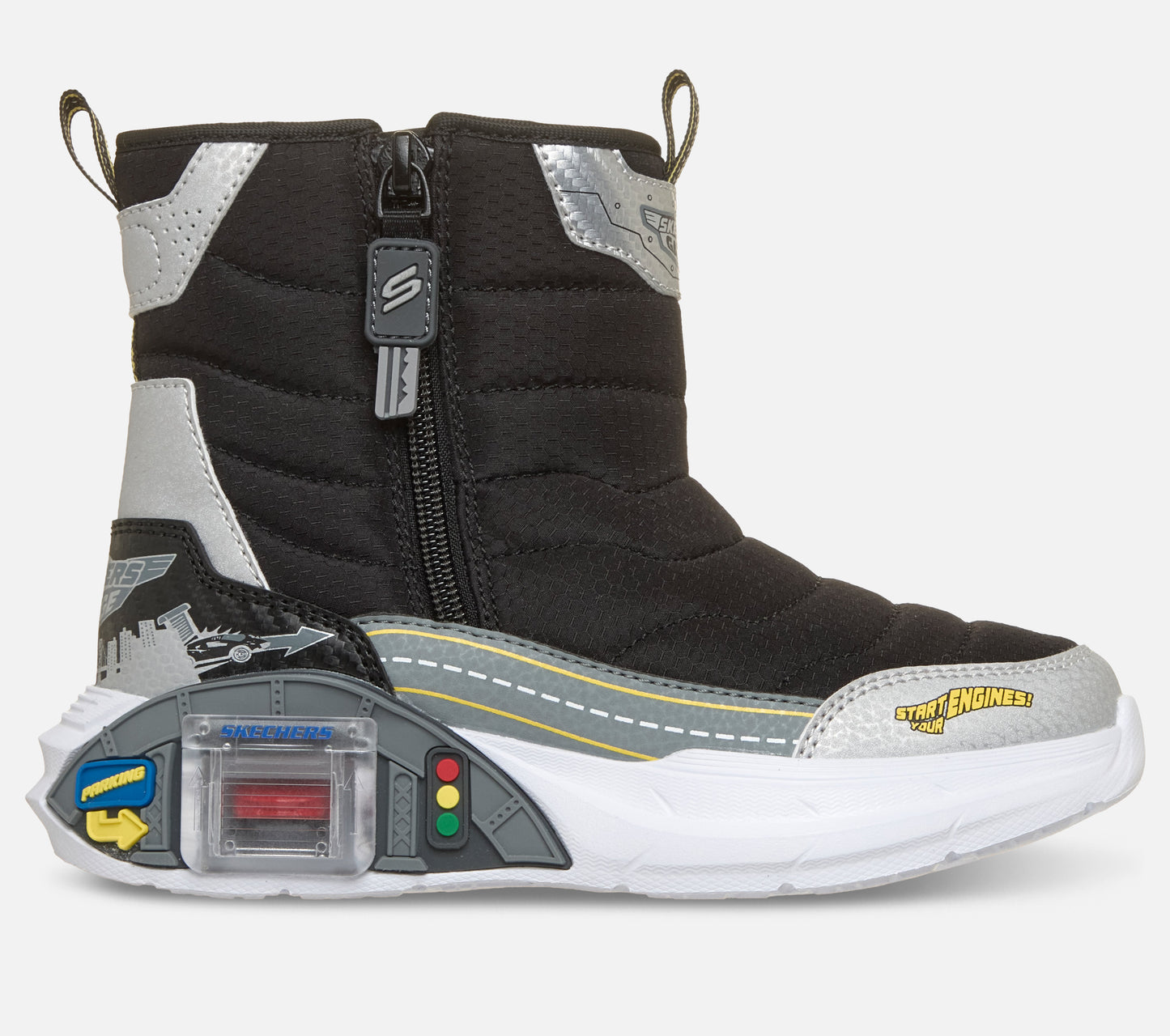 Garage - Race Mode Boot Skechers.dk