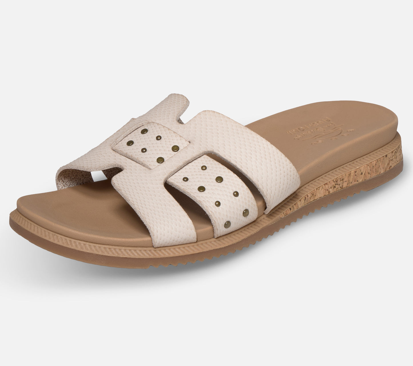 BOBS Desert Kiss Low – Stud Look Sandal Skechers.dk