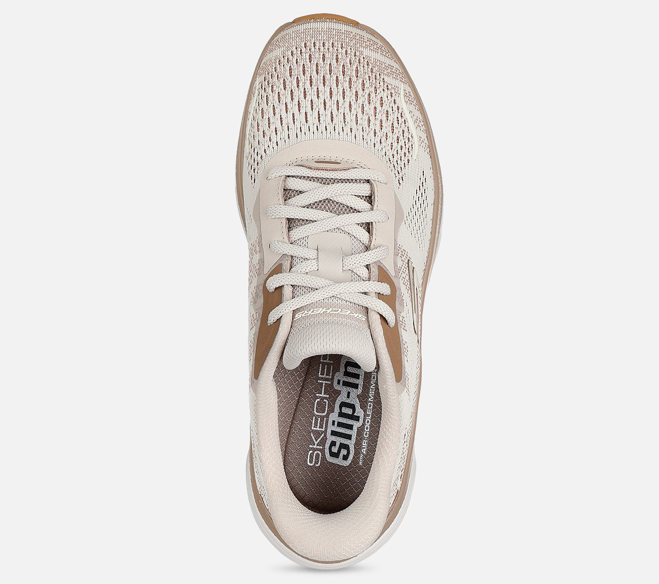 Slip-ins: Relaxed Fit D'Lux Vapor - Clear Horizon Shoe Skechers.dk