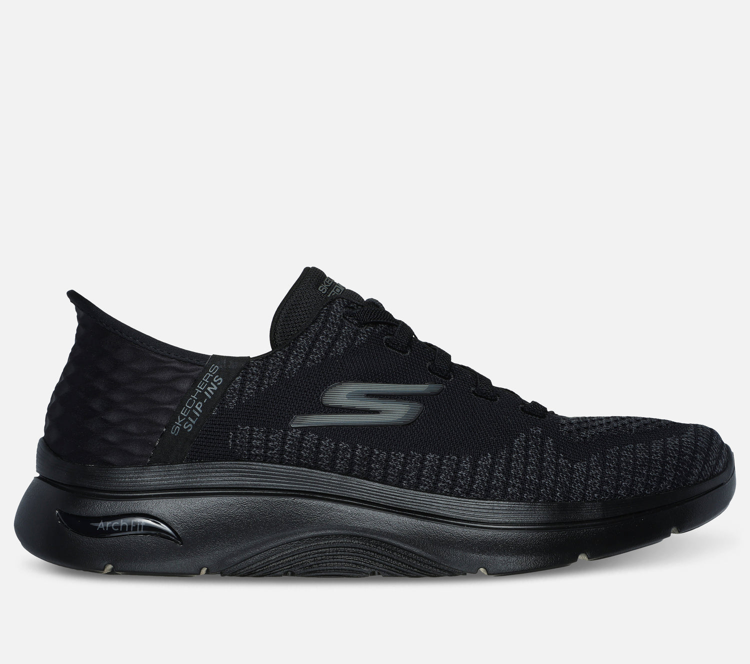 Extra Wide Fit: Slip-ins: GO WALK Arch Fit 2.0 - Grand Select 2 Shoe Skechers.dk