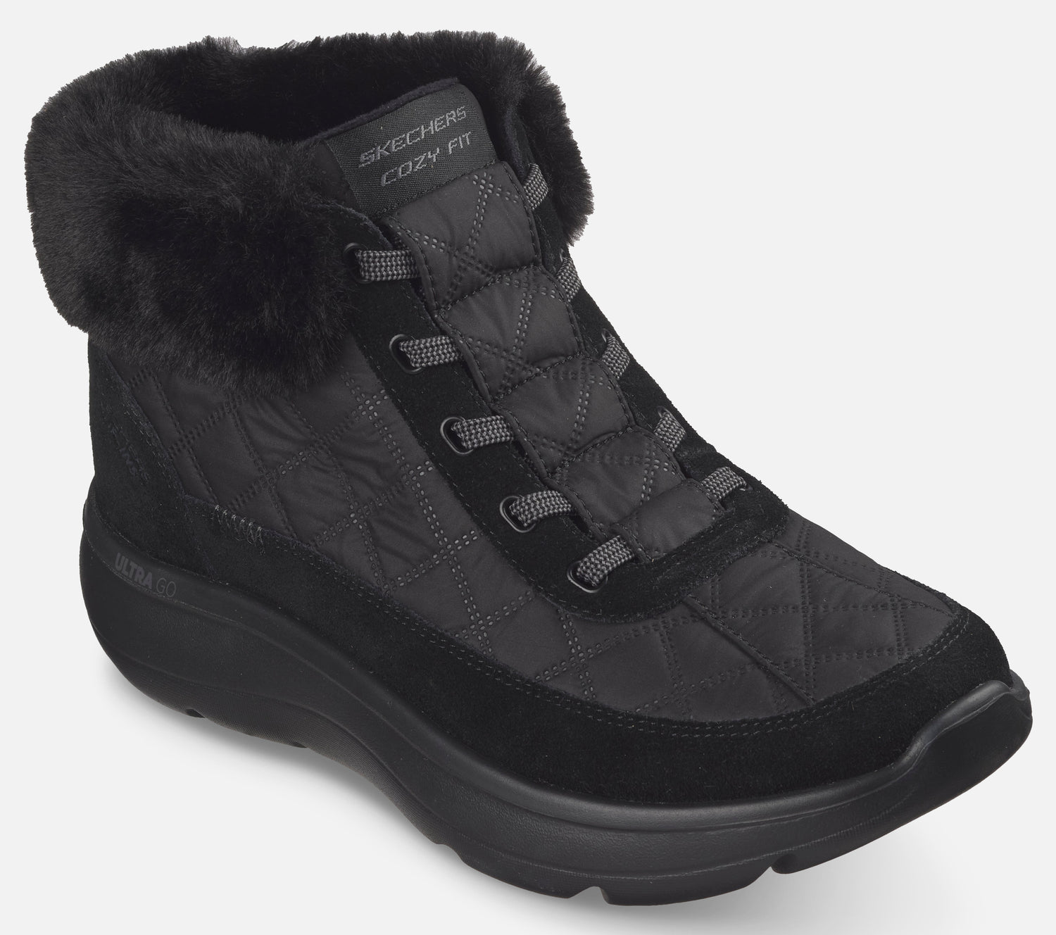 Slip-ins: On-The-GO Encore - Cozy Fit Maisie Boot Skechers.dk