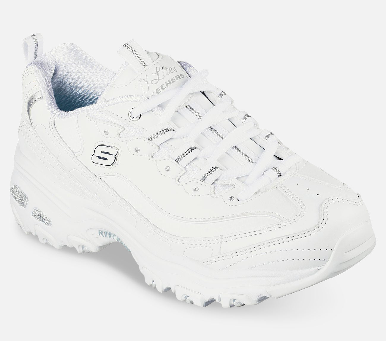 Wide Fit: D'Lites - Fresh Start Shoe Skechers.dk