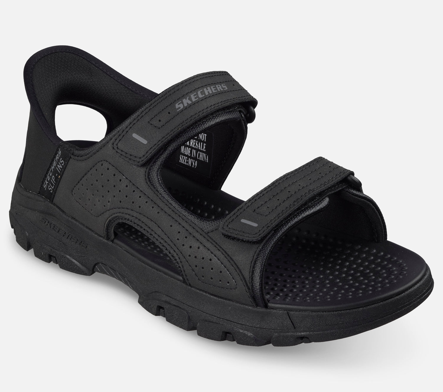 Relaxed Fit: Slip-ins: Tresmen - Reece Sandal Skechers.dk