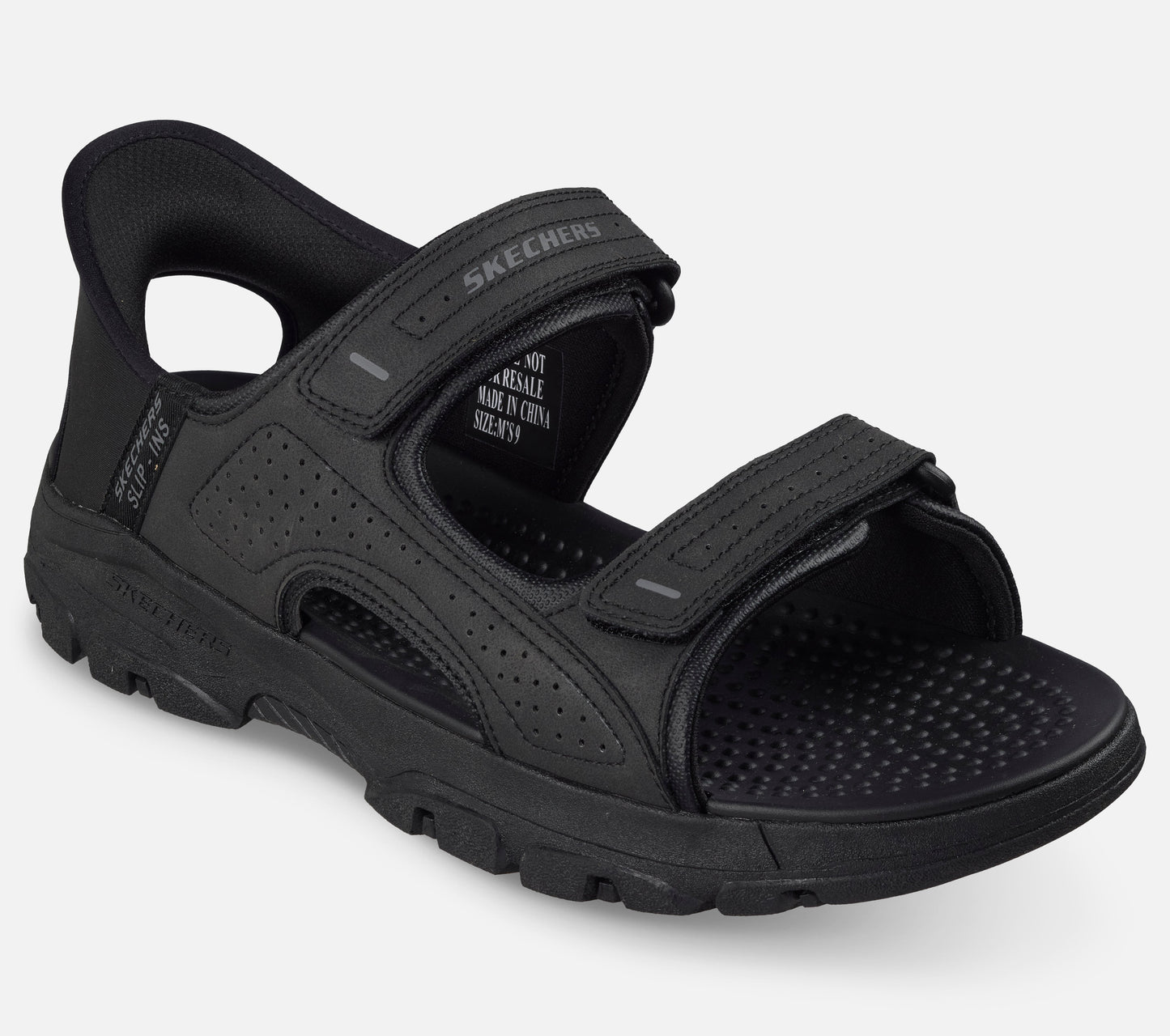 Relaxed Fit: Slip-ins: Tresmen - Reece Sandal Skechers.dk