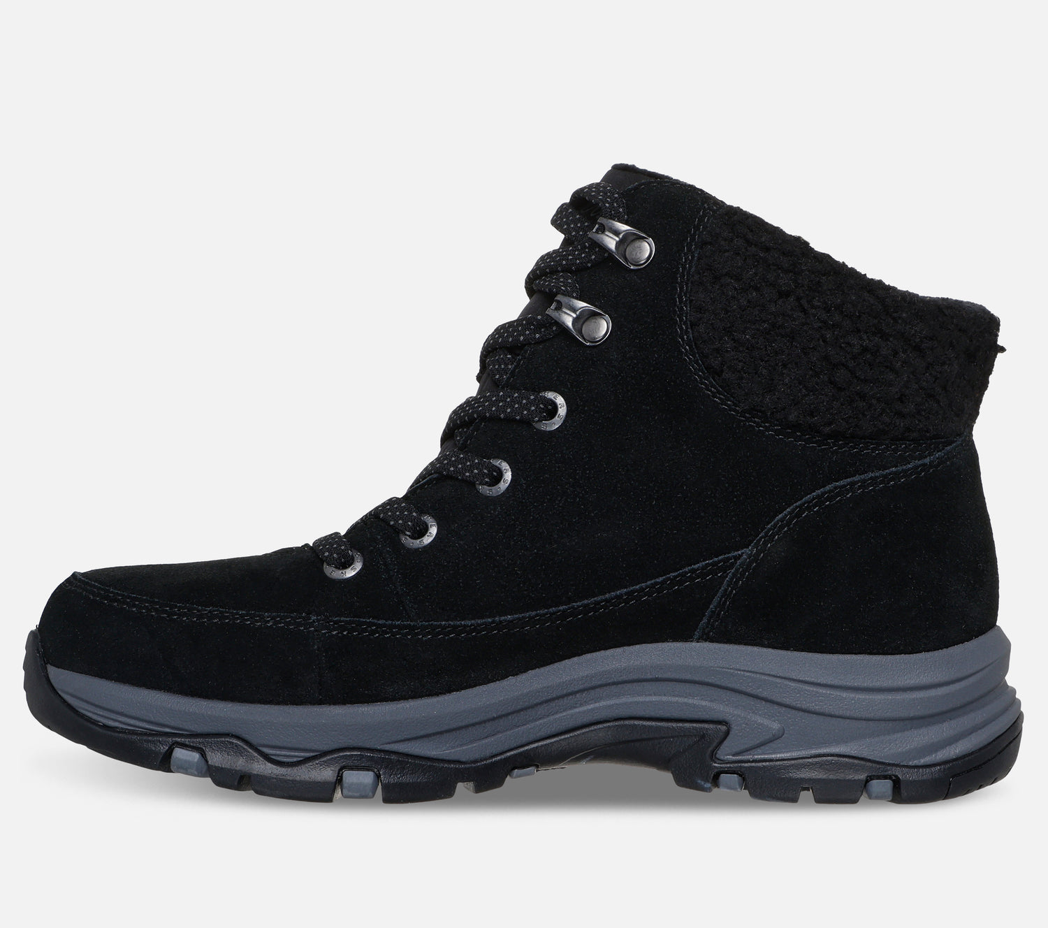 Relaxed Fit: Slip-ins: Trego - Snow Breeze - Waterproof Skechers.dk