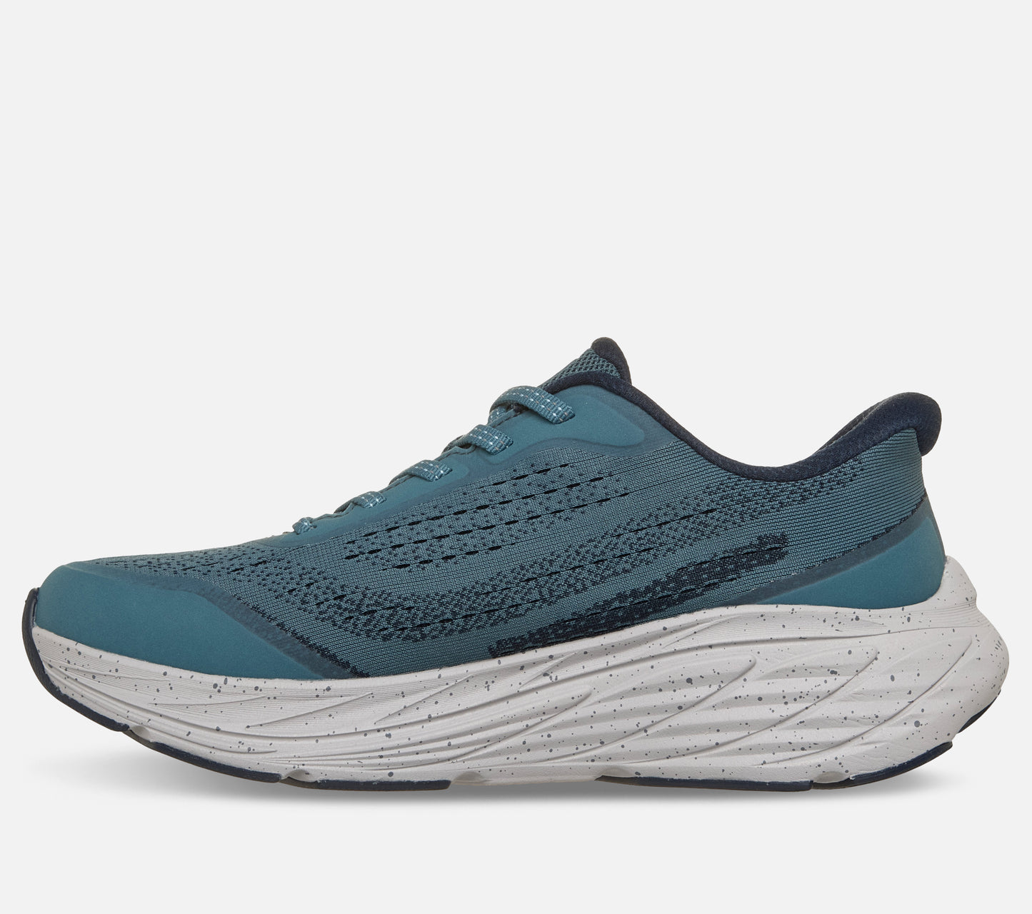 Waterproof: Slip-ins: Max Cushioning Elite 3 - Aqua Edge