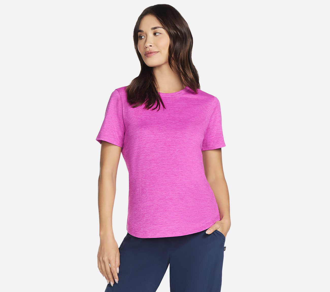 GO DRI - Swift Tee Clothes Skechers.dk