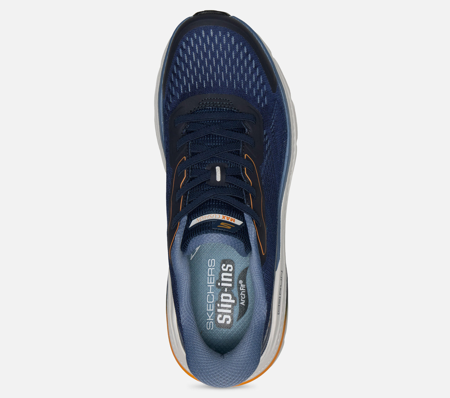 Slip-ins: Max Cushioning Arch Fit 2.0 - Azusah Shoe Skechers.dk