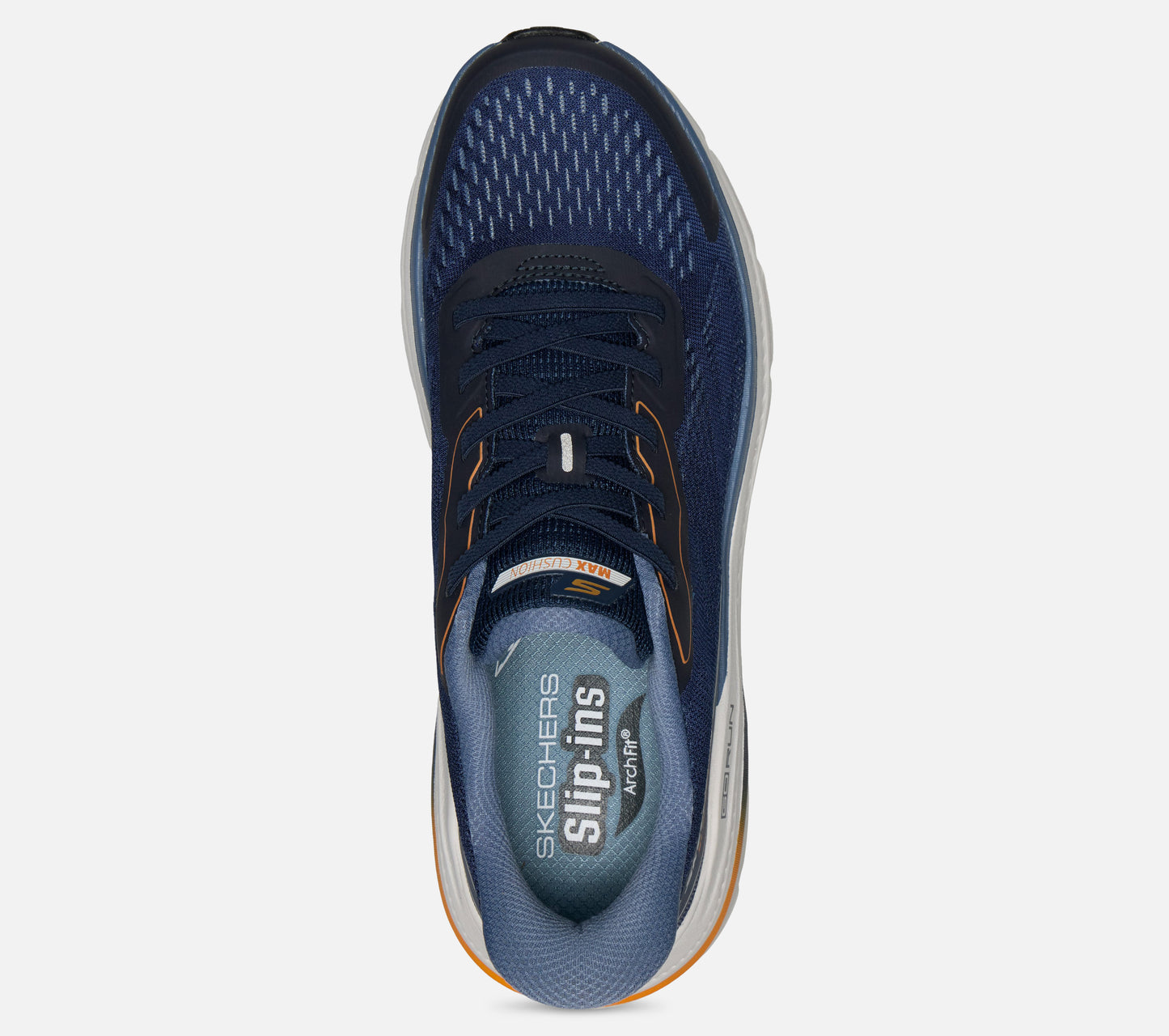 Slip-ins: Max Cushioning Arch Fit 2.0 - Azusah Shoe Skechers.dk