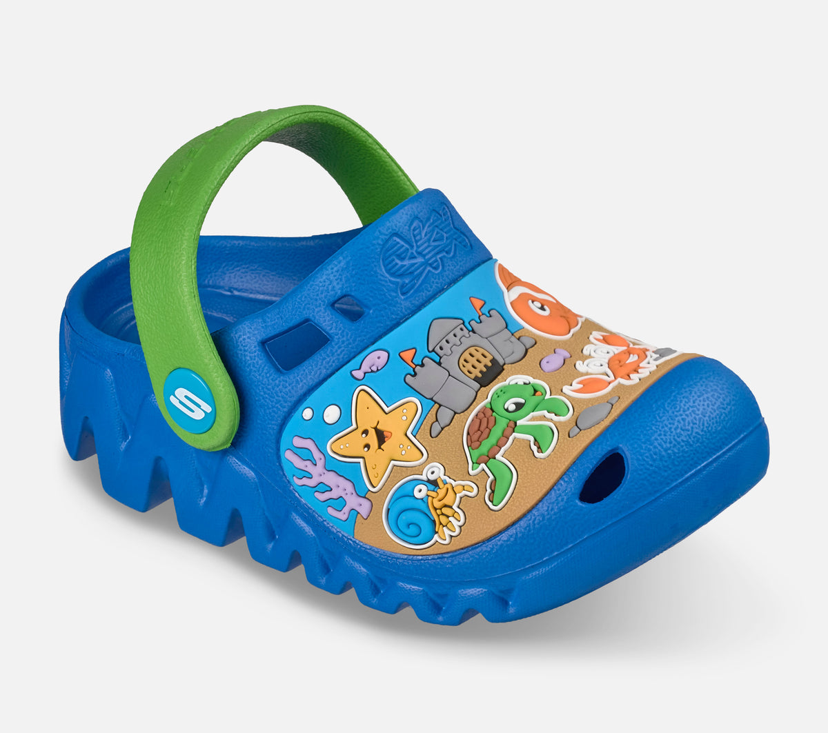 Foamies: Zaggle - Tidy Tides Shoe Skechers.dk