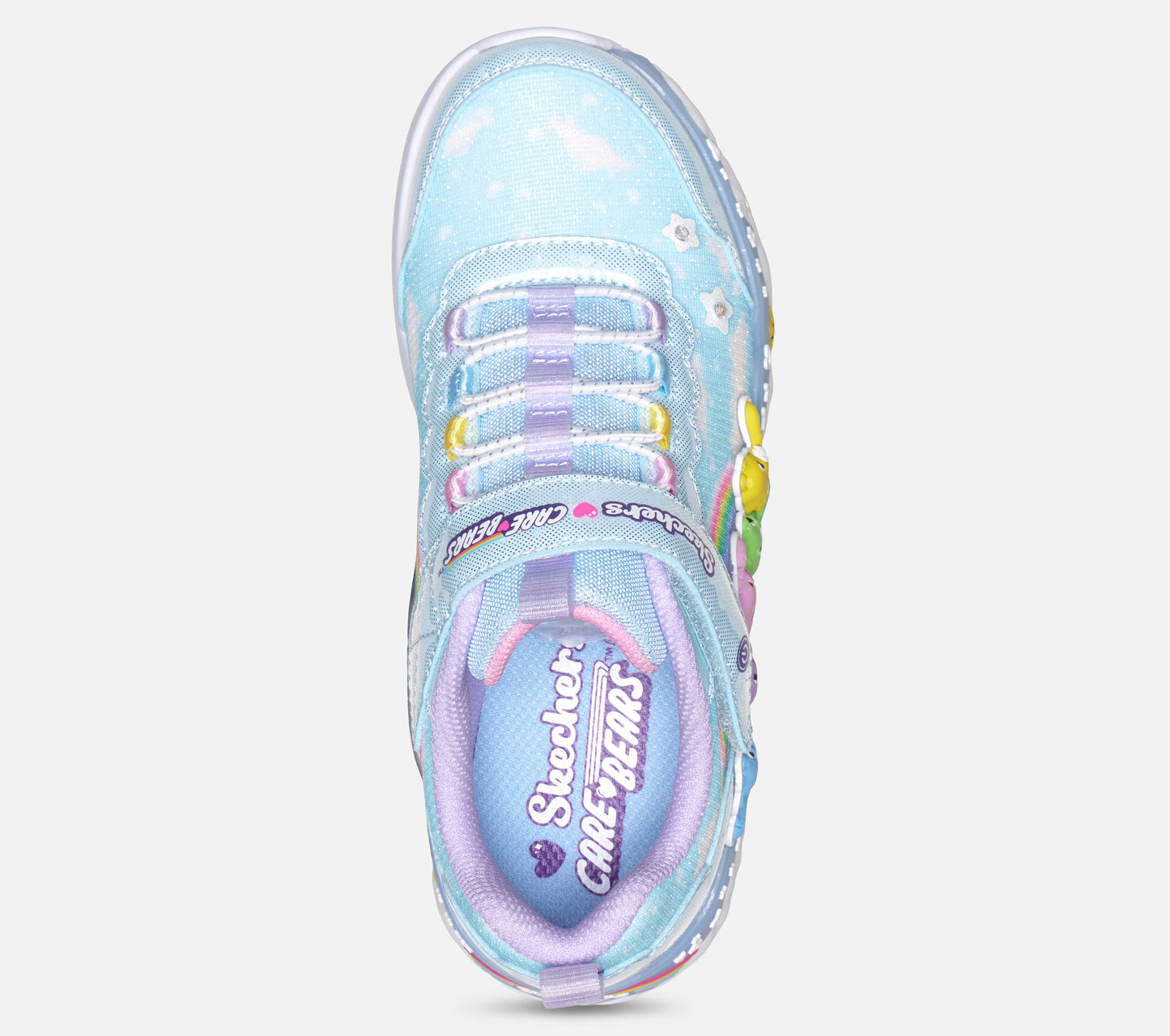 Care Bears: Hugs N Snugs Shoe Skechers.dk