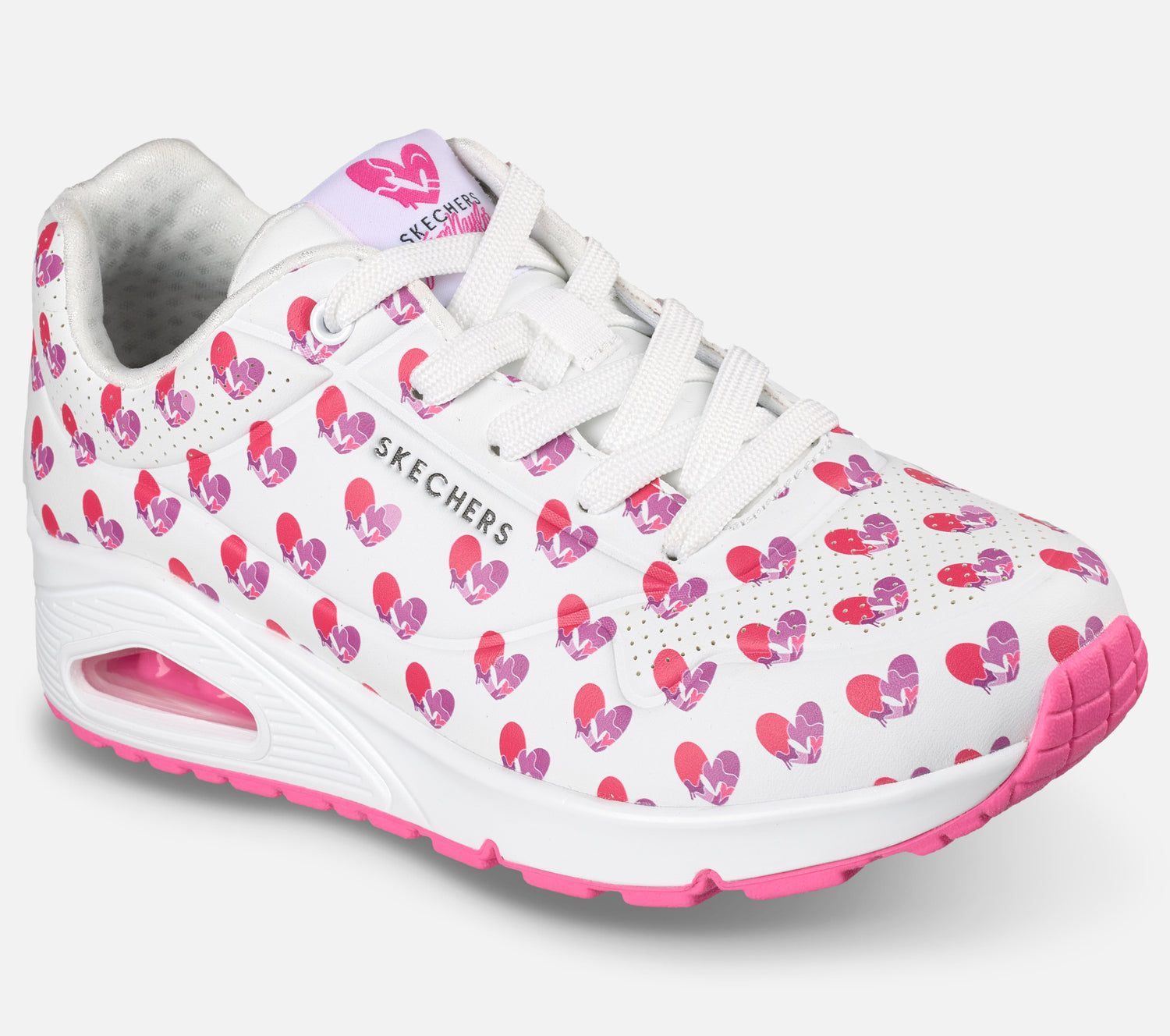 Jason Naylor: UNO - Live Life Colorfully Shoe Skechers.dk