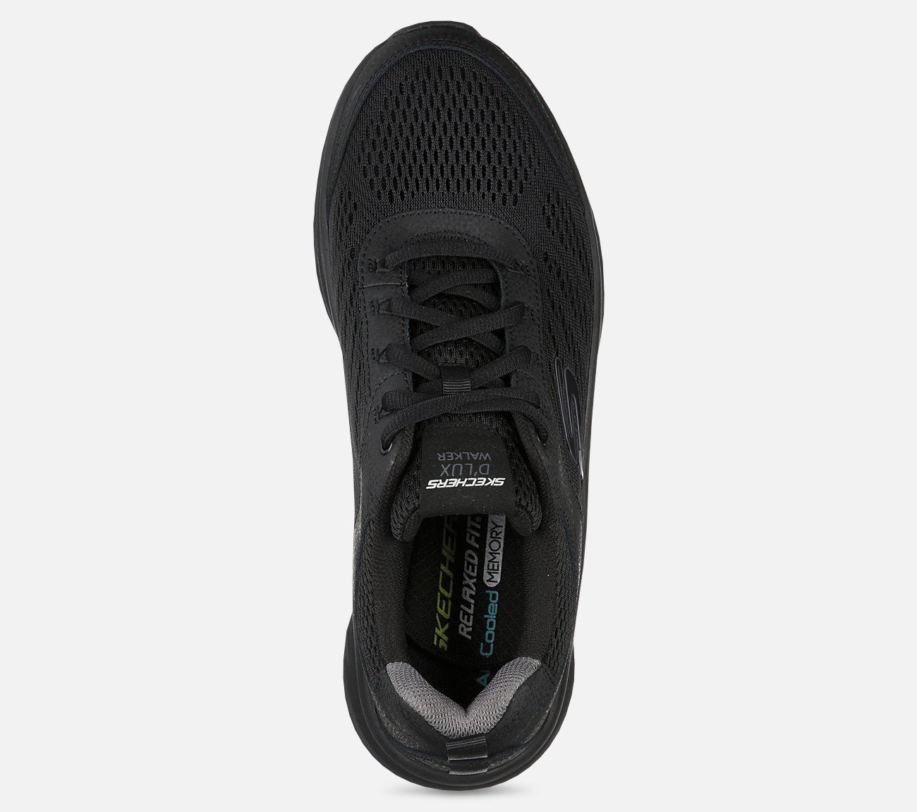 Relaxed Fit: D'Lux Walker Shoe Skechers