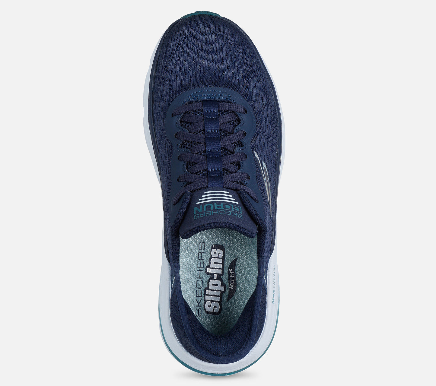 Wide FIt: Slip-ins: Max Cushioning Arch Fit 2.0 - Antilles Shoe Skechers.dk
