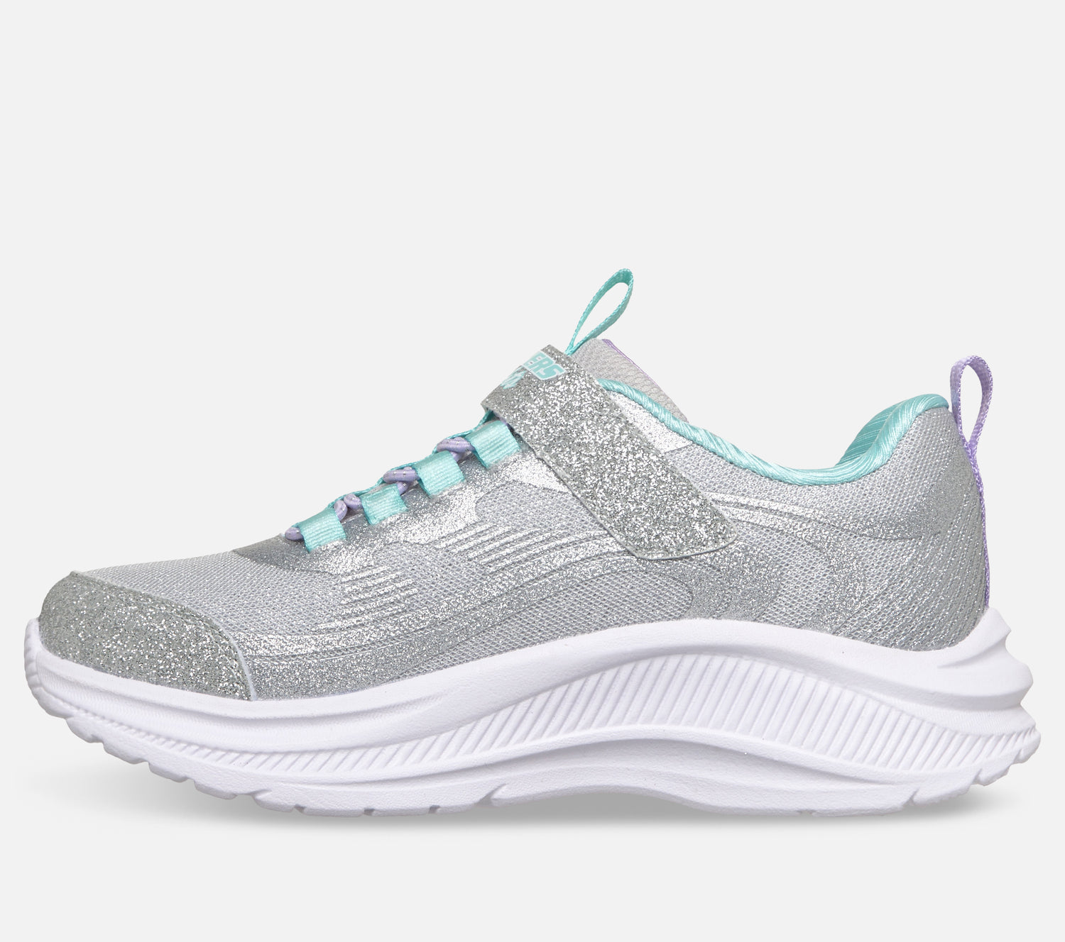 S-Lights: Rainbow Cruisers - Glitzy Glow Shoe Skechers.dk
