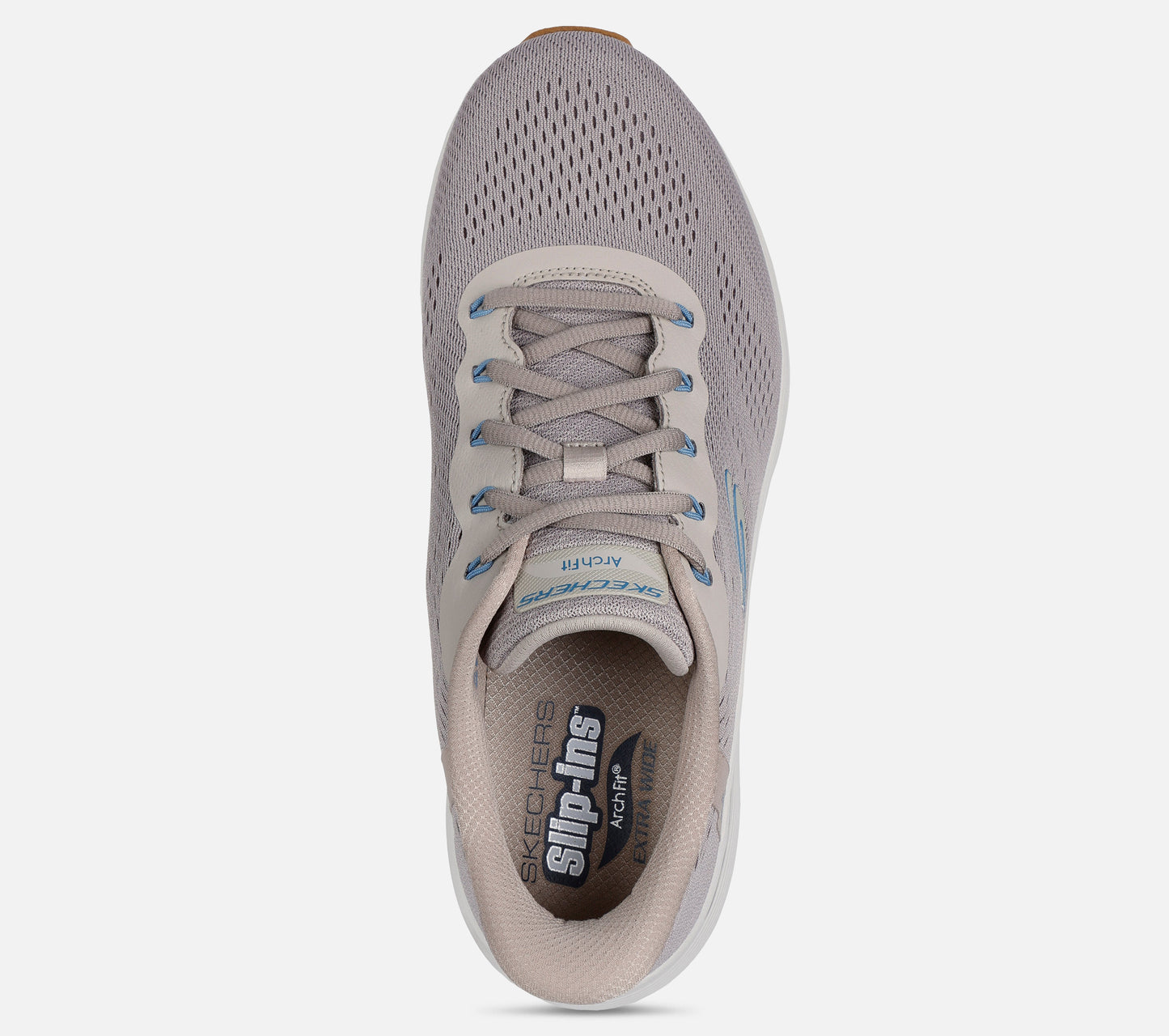 Extra Wide Fit: Slip-ins: Arch Fit 2.0 - Lestur Shoe Skechers.dk