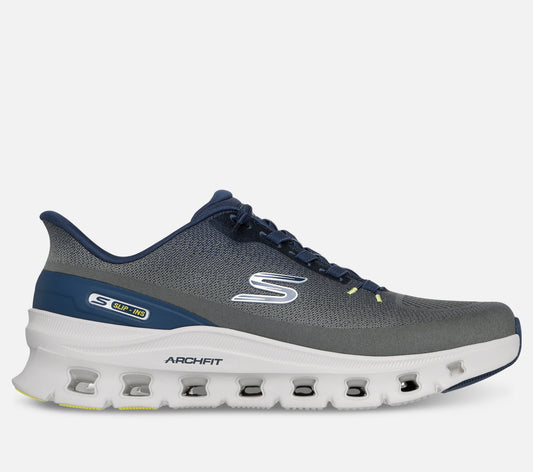 Wide Fit: Slip-ins: Arch Fit Glide-Step Pro Shoe Skechers.dk