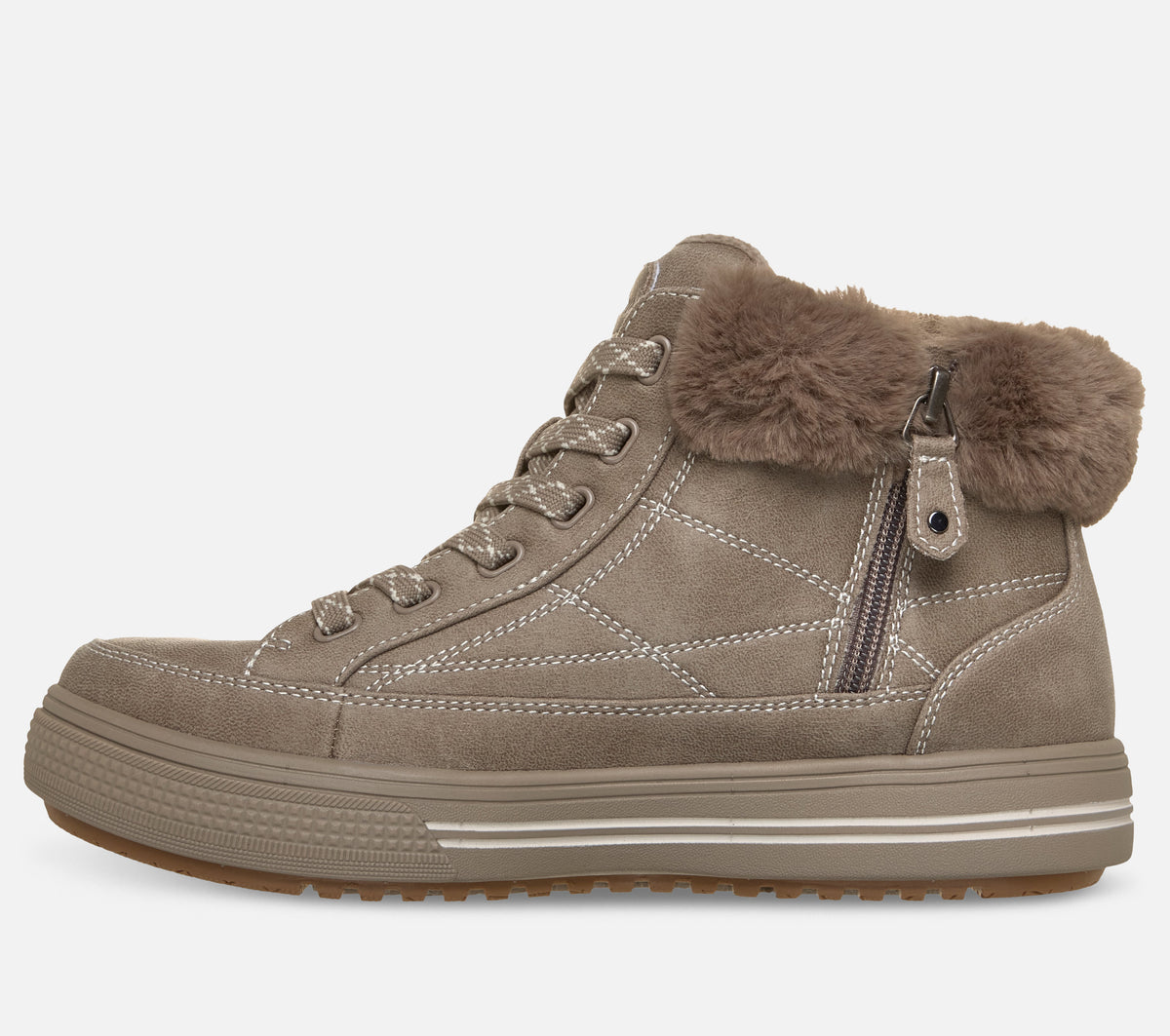 Relaxed Fit: Arch Fit Arcade Boot - Crisp Vibes Boot Skechers.dk