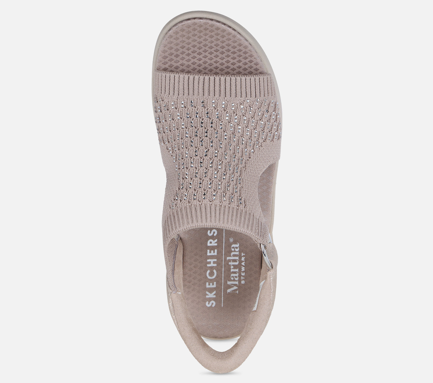 Martha Stewart: Slip-ins: Pier Lite - Park Path Sandal Skechers.dk