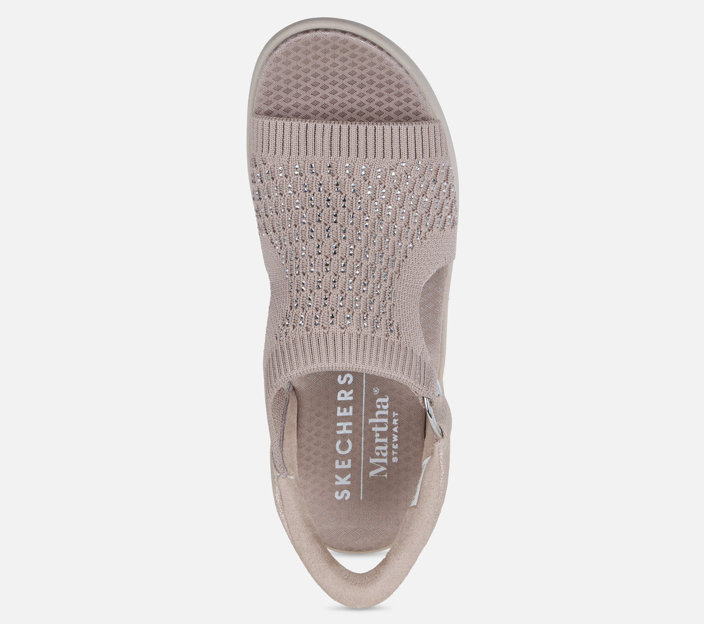 Martha Stewart: Slip-ins: Pier Lite - Park Path Sandal Skechers.dk