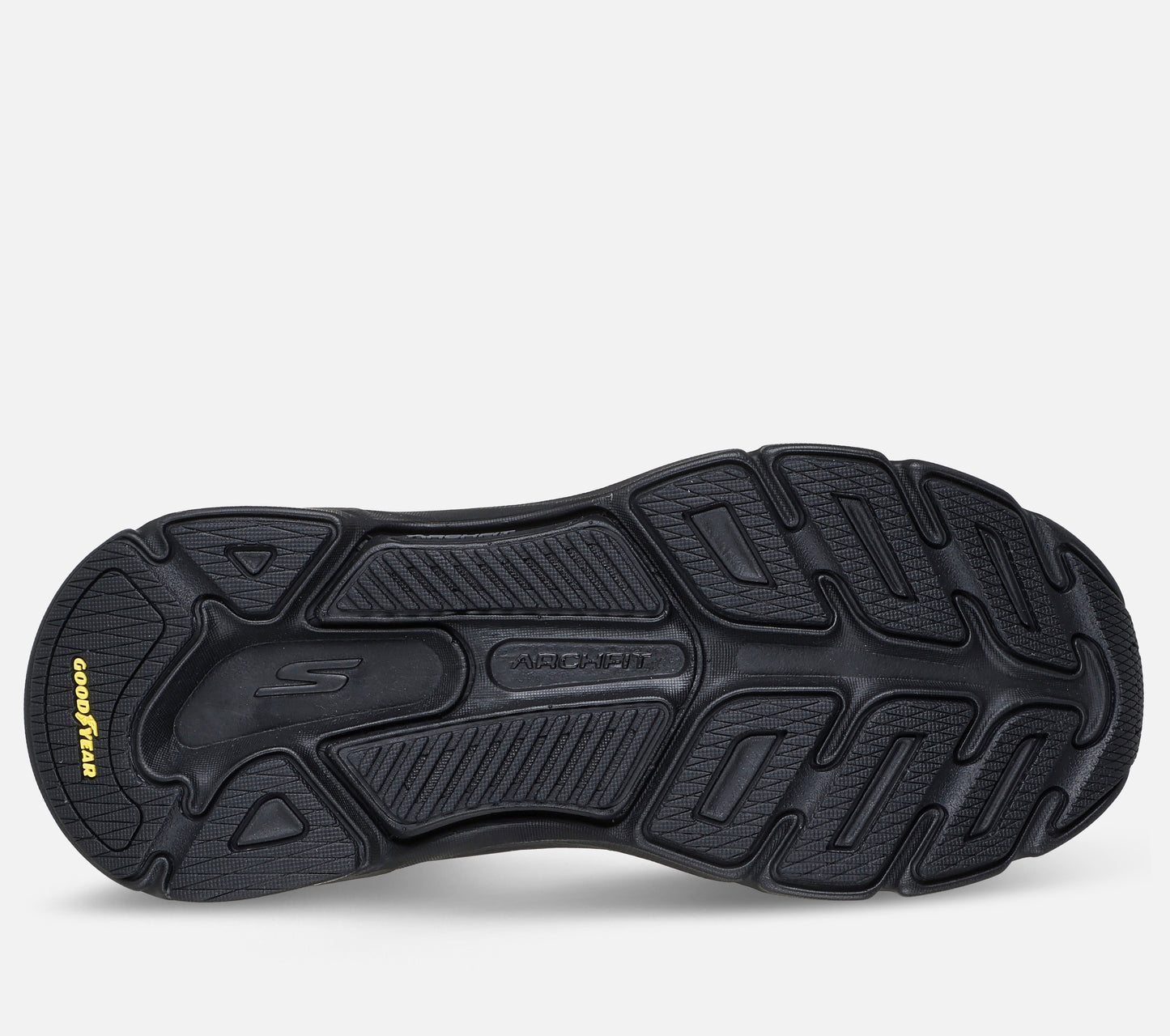Wide Fit: Slip-ins: Max Cushioning Arch Fit 2.0 - Antilles Shoe Skechers.dk