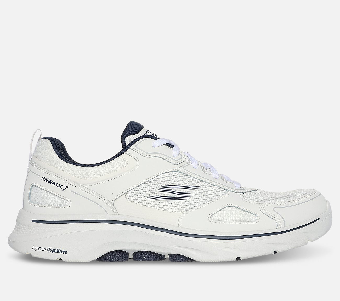 GO WALK 7 - The Forefather Shoe Skechers.dk