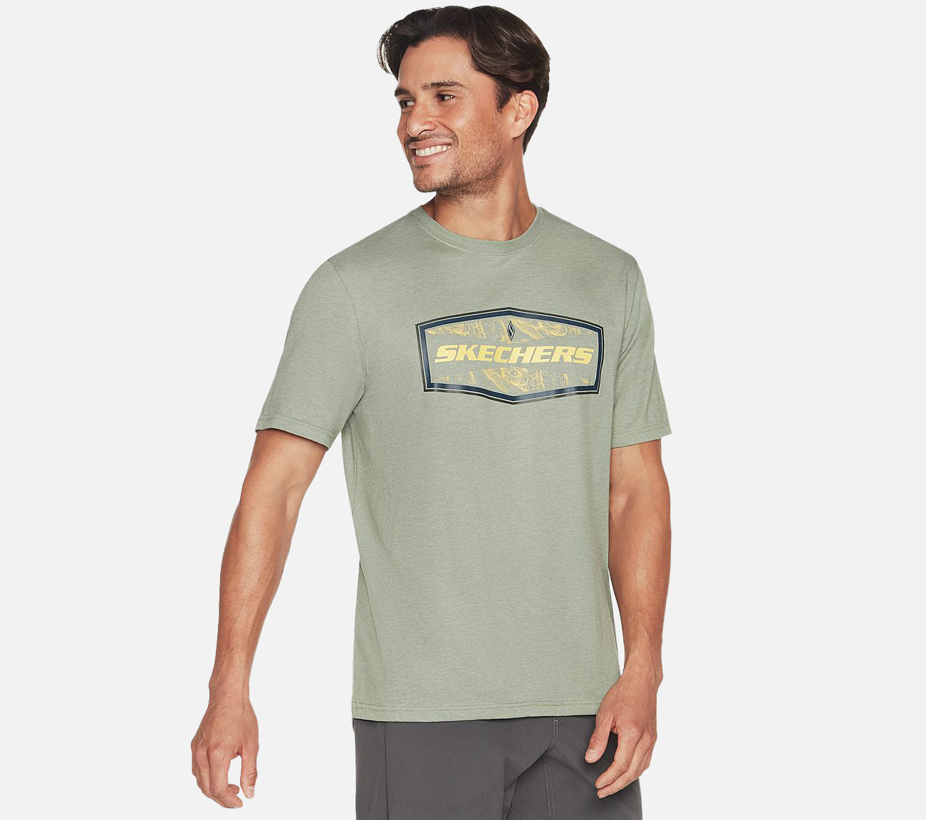 Latitude Tee Clothes Skechers