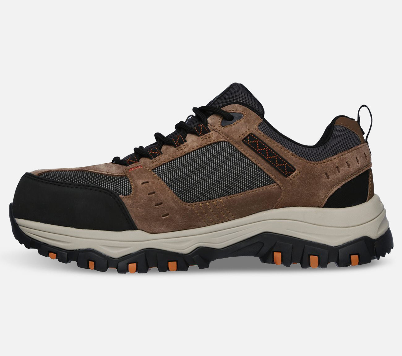 Work: Greetah Comp Toe - Waterproof Work Skechers.dk