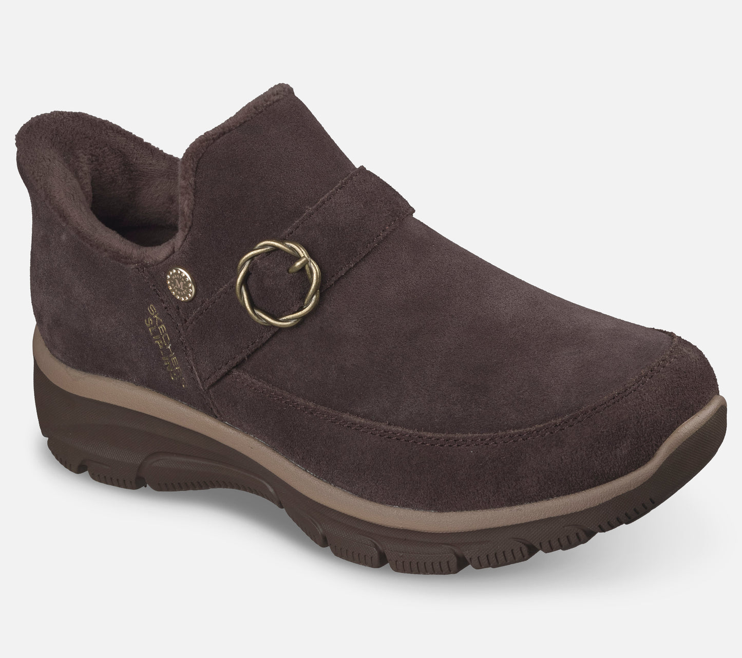 Relaxed Fit: Slip-ins: Easy Going - Casually Iconic Boot Skechers.dk