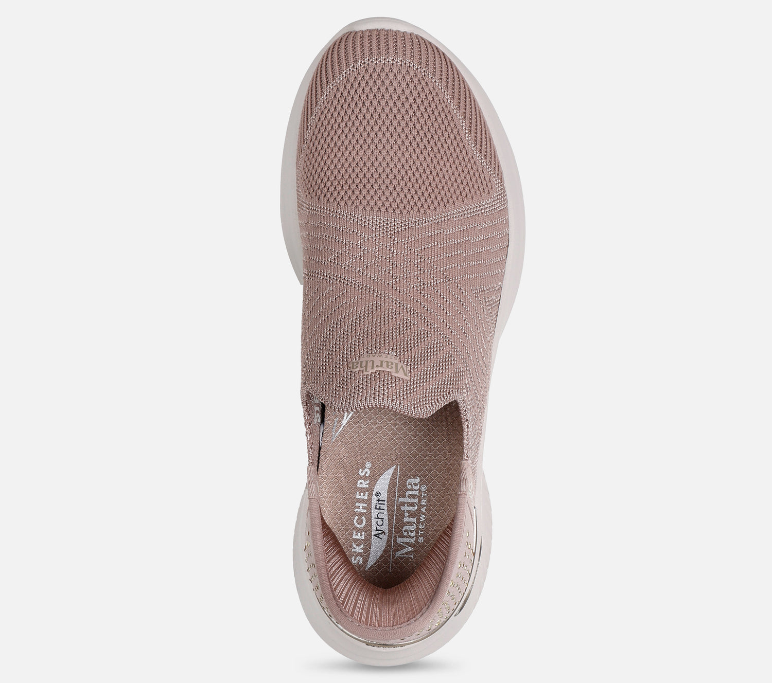 Slip-ins Martha Stewart: Arch Fit Ultra Flex 3.0 - Brilliant Diamond Shoe Skechers.dk