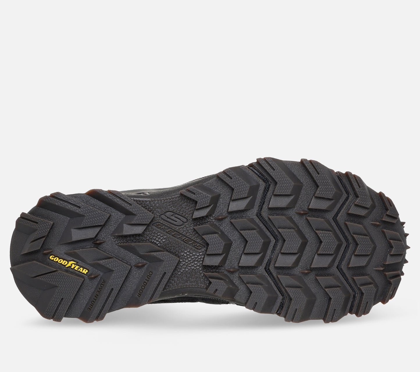 Relaxed Fit: Equalizer 5.0 Trail - Tumbler Ridge - Waterproof Shoe Skechers.dk
