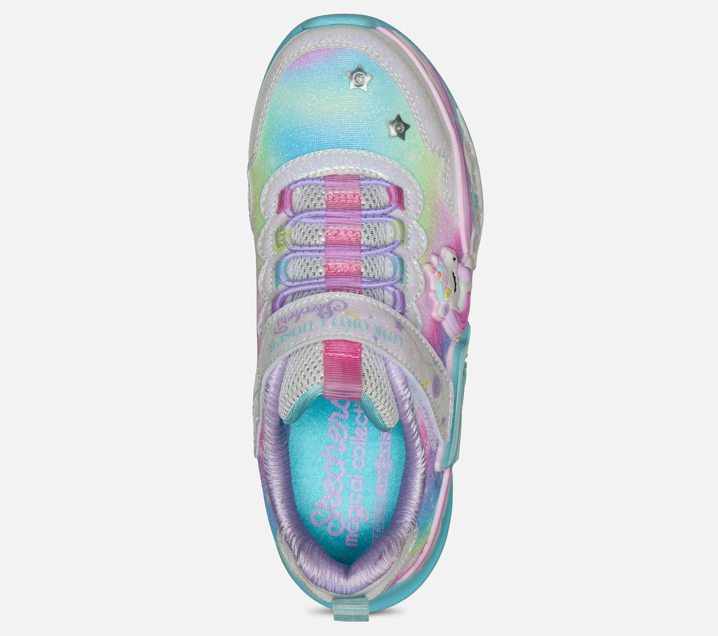 S-Lights: Unicorn Magic Shoe Skechers.dk